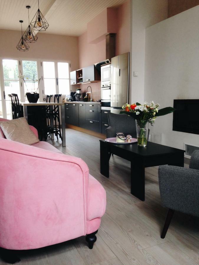 Chambre d 'hôtes Chez Manon et Hugo Béthune Exterior foto