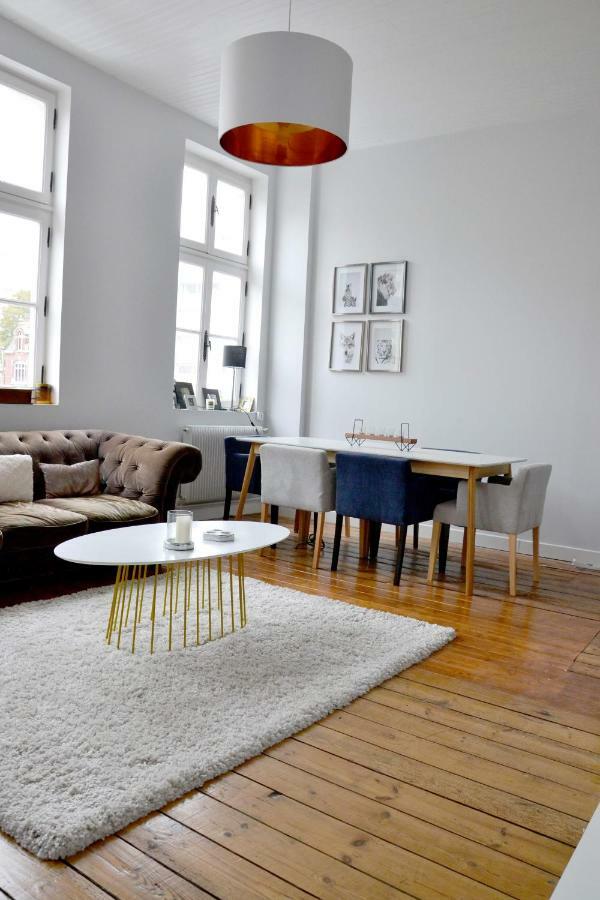 Chambre d 'hôtes Chez Manon et Hugo Béthune Exterior foto