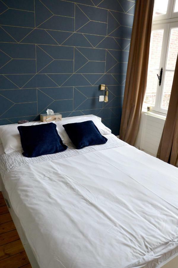 Chambre d 'hôtes Chez Manon et Hugo Béthune Exterior foto