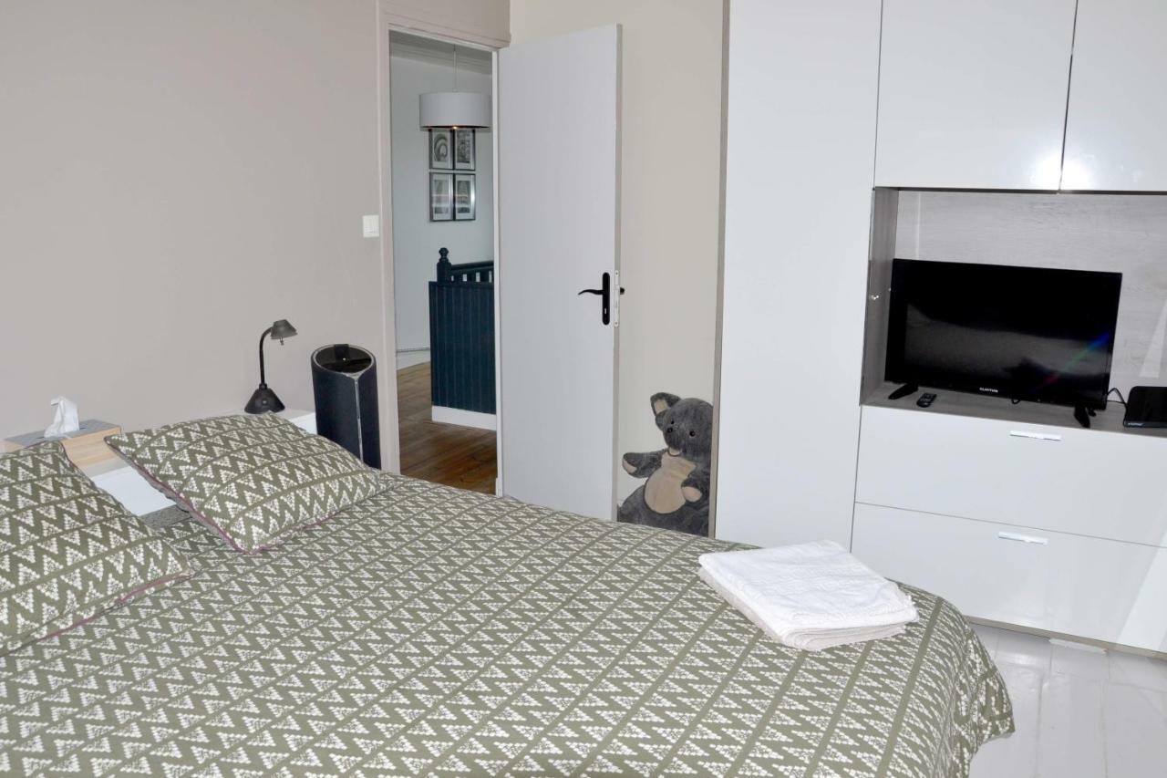 Chambre d 'hôtes Chez Manon et Hugo Béthune Exterior foto