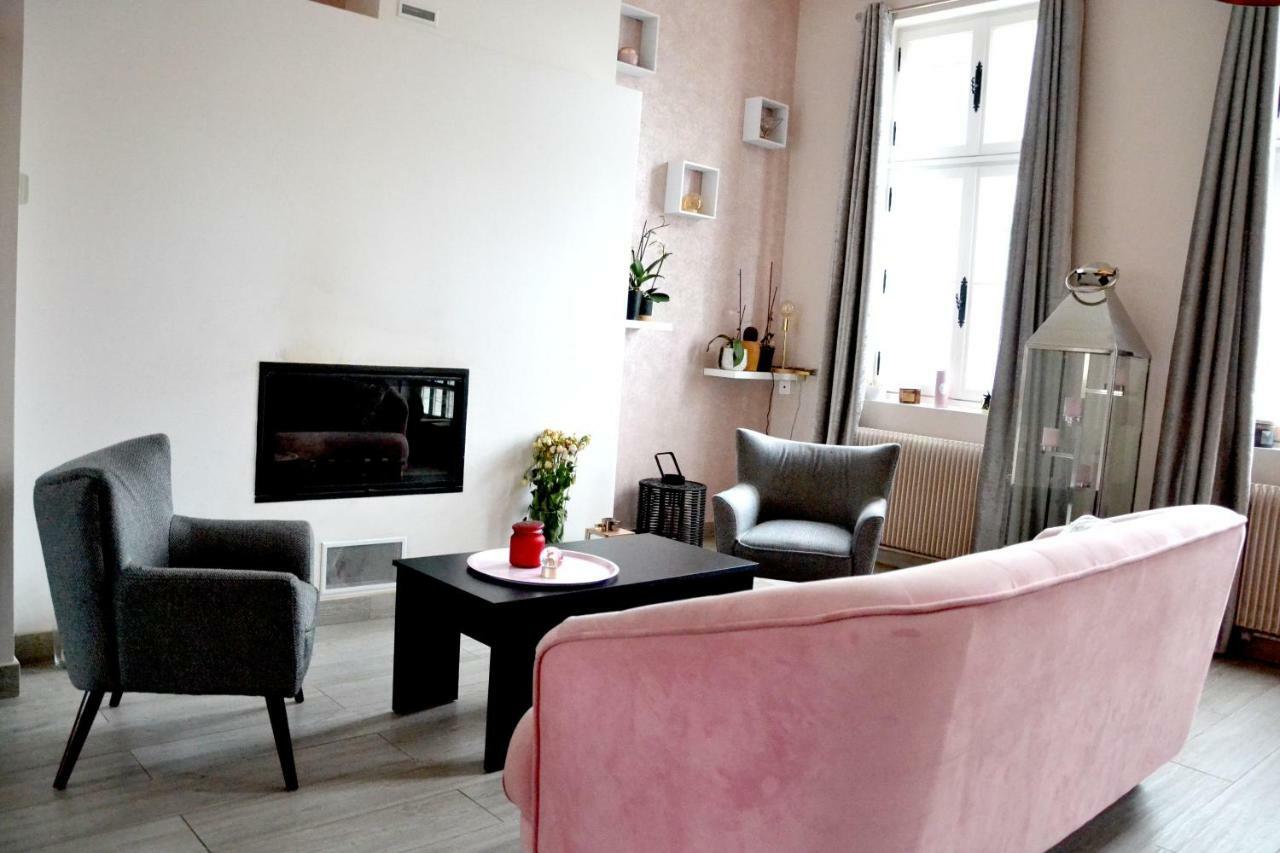 Chambre d 'hôtes Chez Manon et Hugo Béthune Exterior foto